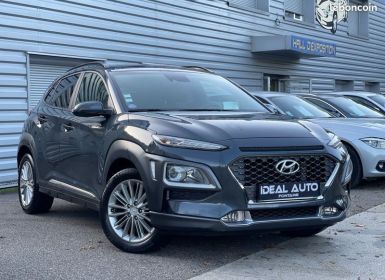 Achat Hyundai Kona T-GDI 120ch Creative GPS CAMÉRA LED AFFICH TÊTE HAUTE Occasion