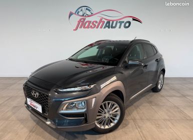 Hyundai Kona T-GDi S&S 120cv EDITION #1-2018 Occasion