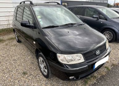 Hyundai Matrix 1.6 Pack Confort II