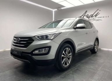 Achat Hyundai Santa Fe 2.0 CRDi CAMERA GPS SIEGES CHAUFF 1 PROP GARANTIE Occasion