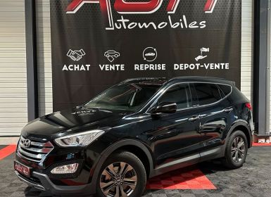 Hyundai Santa Fe 2.2 CRDi 197 4WD Pack Premium