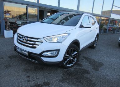 Hyundai Santa Fe 2.2 CRDi 197 4WD Pack Premium Limited 7pl A Occasion