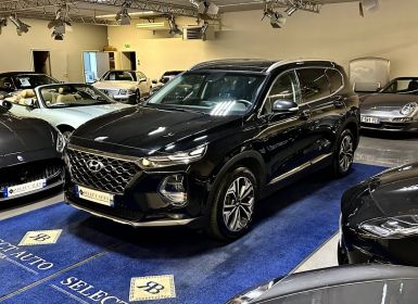 Vente Hyundai Santa Fe 2.2 CRDI EXECUTIVE Occasion