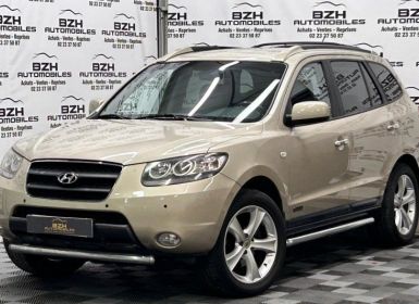 Achat Hyundai Santa Fe 2.2 CRDI155 PACK CONFORT GARANTIE 12 MOIS Occasion