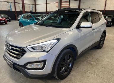 Achat Hyundai Santa Fe III 2.2 CRDi 197ch 4WD Executive BVA Occasion