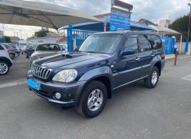 Achat Hyundai Terracan 2.9l CRDI 4x4 150ch BVA Occasion