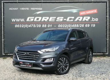 Achat Hyundai Tucson 1.6 CRDi 1 PROP.- GPS CAMERA CUIR GAR.1AN Occasion