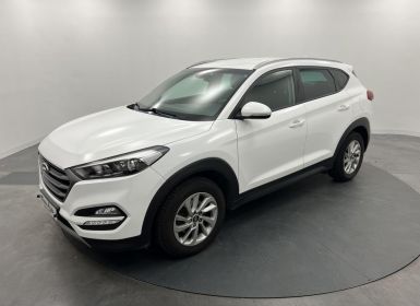 Achat Hyundai Tucson 1.6 CRDi 115 Business Occasion