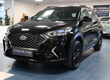 Vente Hyundai Tucson 1.6 CRDi 115 hybrid 48V Line Edition Occasion