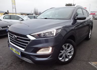 Achat Hyundai Tucson 1.6 CRDi 115 Intuitive Occasion