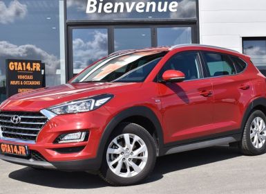 Achat Hyundai Tucson 1.6 CRDI 115CH HYBRID 48V CREATIVE EURO6D-EVAP Occasion