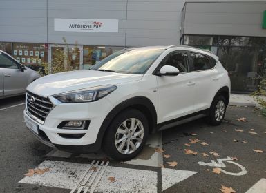 Achat Hyundai Tucson 1.6 CRDI 115ch hybrid 48V Intuitiv Occasion