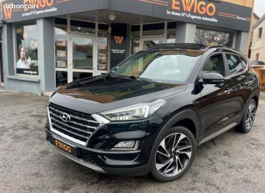 Hyundai Tucson 1.6 CRDI 135 CH Executive 2WD DCT 7 Occasion