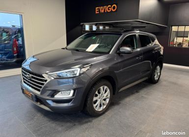 Vente Hyundai Tucson 1.6 CRDI 135 CREATIVE 2WD DCT BVA Occasion