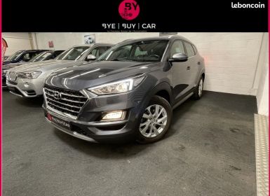 Hyundai Tucson 1.6 crdi 135 creative htrac 4wd dct bva Occasion