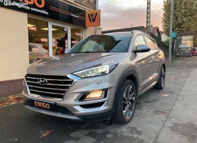 Hyundai Tucson 1.6 CRDI 135Ch EXECUTIVE 2WD DCT BVA TOUTES OPTIONS