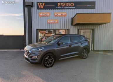 Vente Hyundai Tucson 1.6 CRDI 135ch PREMIUM 2WD Occasion