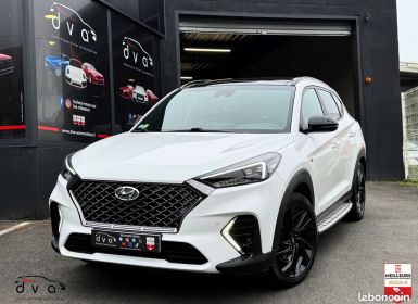 Hyundai Tucson 1.6 CRDI 136 ch N-Line Occasion