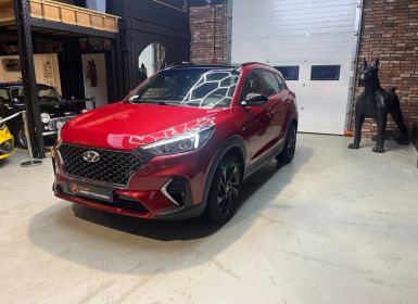 Achat Hyundai Tucson 1.6 CRDi 136 DCT-7 N Line Edition Occasion