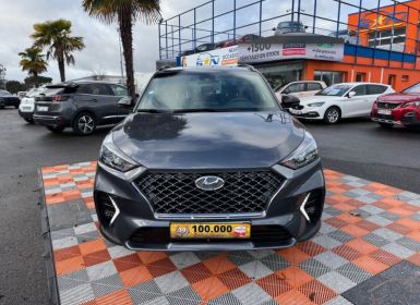 Achat Hyundai Tucson 1.6 CRDI 136 DCT7 N LINE EDITION GPS Caméra JA19 Occasion