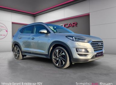 Hyundai Tucson 1.6 CRDi 136 HTRAC DCT-7 Premium Occasion