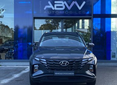 Achat Hyundai Tucson 1.6 CRDi 136 Hybrid 48V DCT-7 Business Occasion