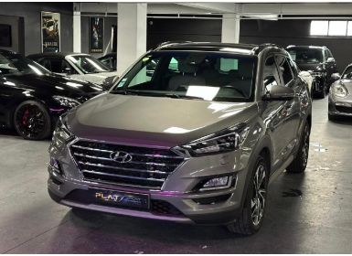 Achat Hyundai Tucson 1.6 CRDi 136 hybrid 48V DCT-7 Executive Occasion