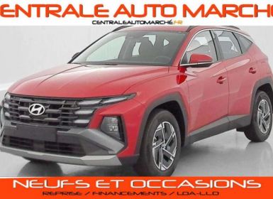 Achat Hyundai Tucson 1.6 CRDi 136 Hybrid 48V DCT-7 INTUITIVE Neuf