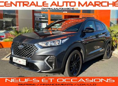 Achat Hyundai Tucson 1.6 CRDi 136 hybrid 48V DCT-7 N Line Edition Occasion