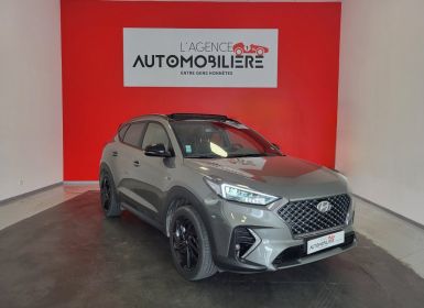 Hyundai Tucson 1.6 CRDI 136 N LINE DCT-7 + TOIT OUVRANT