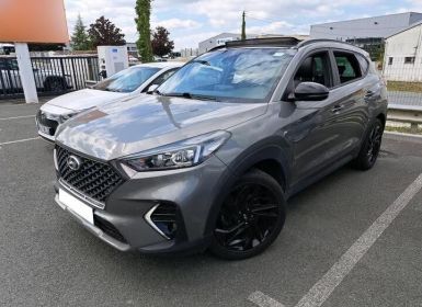 Hyundai Tucson 1.6 CRDi 136 N LINE EDITION DCT-7 Occasion