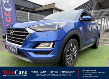 Achat Hyundai Tucson 1.6 CRDi - 136 S&S Premium Occasion