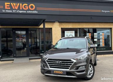 Hyundai Tucson 1.6 CRDI 136CH BUSINESS 2WD DCT-7