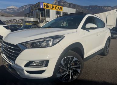 Hyundai Tucson 1.6 CRDI 136CH CREATIVE DCT-7