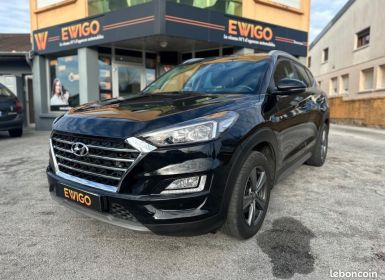 Achat Hyundai Tucson 1.6 CRDI 136CH CREATIVE HTRAC 4WD DCT BVA Occasion