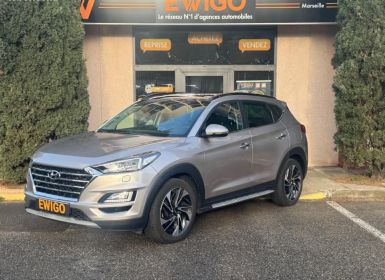 Achat Hyundai Tucson 1.6 CRDI 136CH EXECUTIVE 2WD DCT BVA Occasion