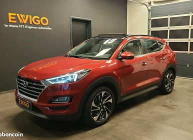 Achat Hyundai Tucson 1.6 CRDI 136ch EXECUTIVE 2WD DCT BVA7 Occasion