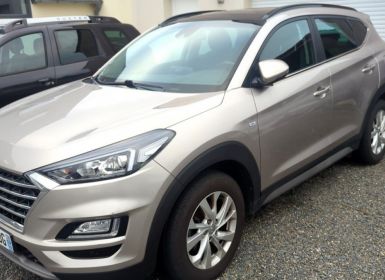 Hyundai Tucson 1.6 CRDI 136CH HYBRID 48V CREATIVE DCT-7 EURO6D-EVAP