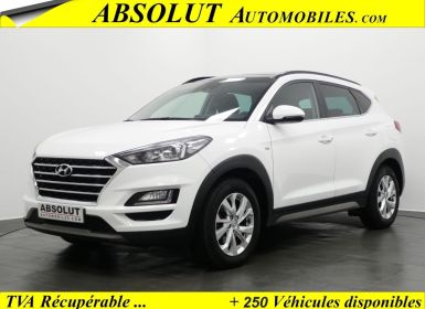 Vente Hyundai Tucson 1.6 CRDI 136CH HYBRID 48V CREATIVE DCT-7 EURO6D-EVAP Occasion