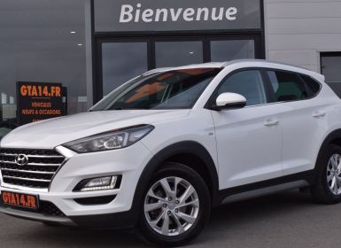 Hyundai Tucson 1.6 CRDI 136CH HYBRID 48V CREATIVE DCT7