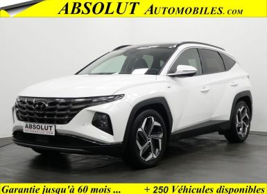 Achat Hyundai Tucson 1.6 CRDI 136CH HYBRID 48V EXECUTIVE DCT7 Occasion