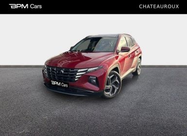 Hyundai Tucson 1.6 CRDI 136ch Hybrid 48V Executive DCT7