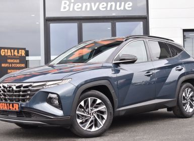 Hyundai Tucson 1.6 CRDI 136CH HYBRID 48V TECNO