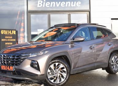 Vente Hyundai Tucson 1.6 CRDI 136CH HYBRID 48V TECNO Neuf