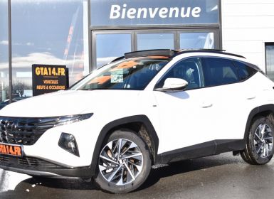 Hyundai Tucson 1.6 CRDI 136CH HYBRID 48V TECNO