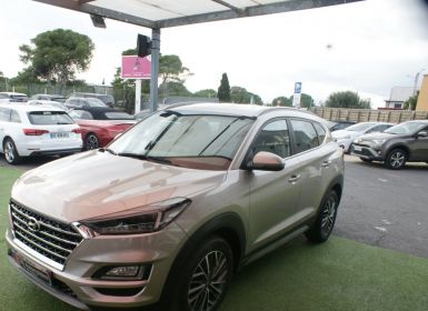 Achat Hyundai Tucson 1.6 CRDI 136CH PREMIUM DCT-7 Occasion