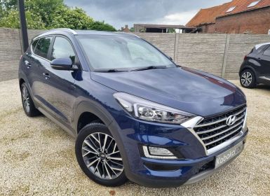 Achat Hyundai Tucson 1.6 CRDi Feel CARNET GPS CAMERA GARANTIE 12M Occasion