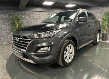 Hyundai Tucson 1.6 CRDi Hybrid 48V - 115 Creative