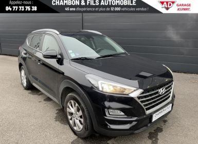 Achat Hyundai Tucson 1.6 GDi 132 Creative Occasion