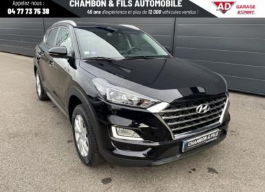 Achat Hyundai Tucson 1.6 GDi 132 Creative Occasion